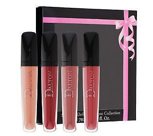 4-Piece Lip Gloss Set